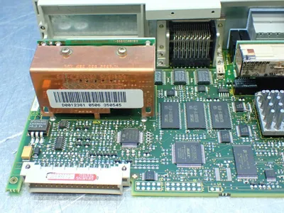 Used SIEMENS 6SN11180DJ210AA0 Electrical Controls | HGR 24 #747552