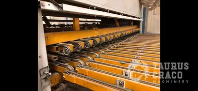 Used 2016 CEFLA QEG PANEL FLIPPER Woodworking Handling Equipment Ontario CA | Taurus Craco Machinery Inc #1354485