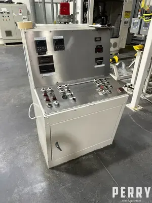 MAYER coating line Extrusion Lines, Coating | Mark One Machinery (7)