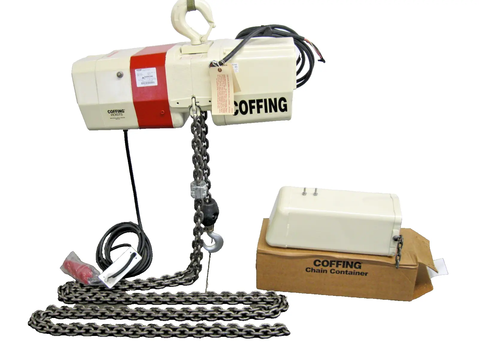 NEW Coffing EC4024
