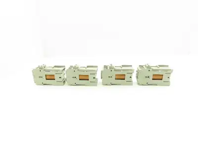 Allen Bradley 100-C23Z*400 Contactor Relay 24VDC Coil 30A 600V Lot of 4