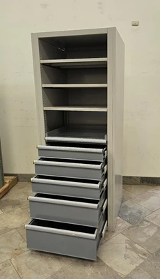 Lista 6456456546546546 Bins & Cabinets | Amiron Machinery (3)