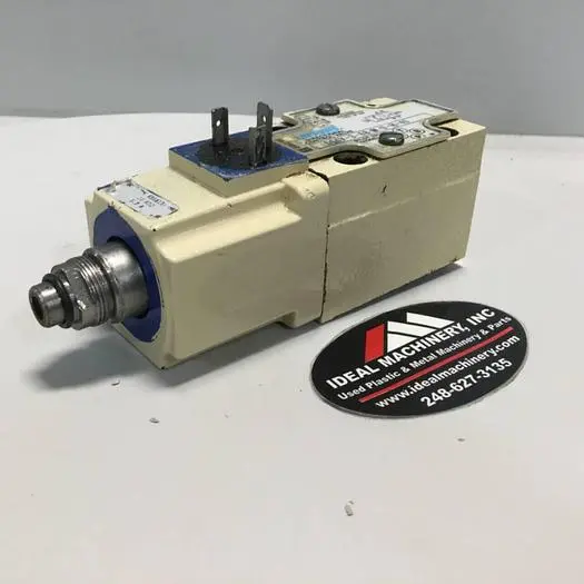 Used VICKERS DG4V36BMUH40 Valves/Fittings Michigan US | Ideal Machinery #706121