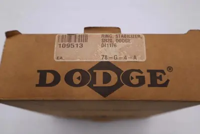 Dodge SR20/ 041176 3-7/16" Stabilizing Ring - STOCK 1680CC