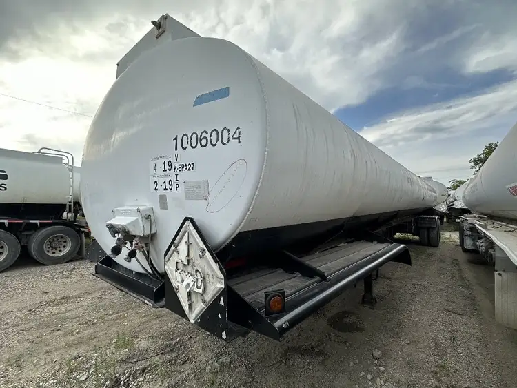 Used 2014 POLAR 406 Tanker Trailers Texas US | MCO Truck & Equipment #1513789
