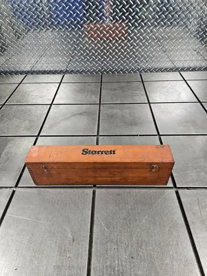 STARRETT No 199 Tooling | GMT (10)