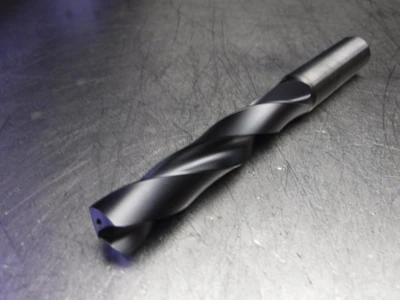 Widia 15mm Coolant Thru Carbide Drill 16mm Shank TDS402A15000 WP20PD (LOC364)