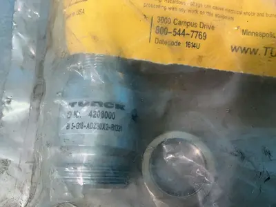 New | in-Stock TURCK BI 5G18ADZ30X2B1331 Proximity Sensors Ohio US | HGR 24 #1549964