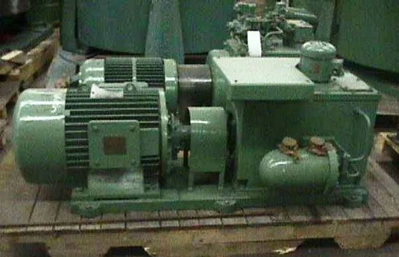 Heine 48 x 24 gastight perforate basket centrifuge, 316SS.