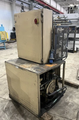 Used TMP TMP  PRESS Hydraulic Presses Michigan US | Alma Machinery #1493643