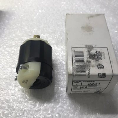 NEW Leviton 2321
