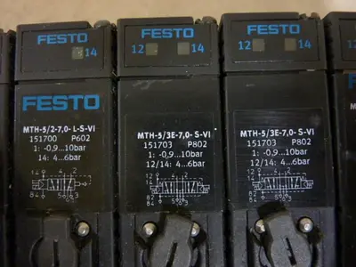 USED FESTO IFB8-03