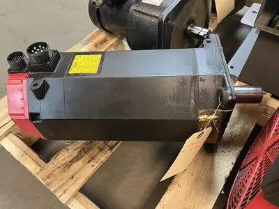 Used FANUC A06B-0152-B077 Servo Motors Ohio US | Surplus Asset Holdings #1188599