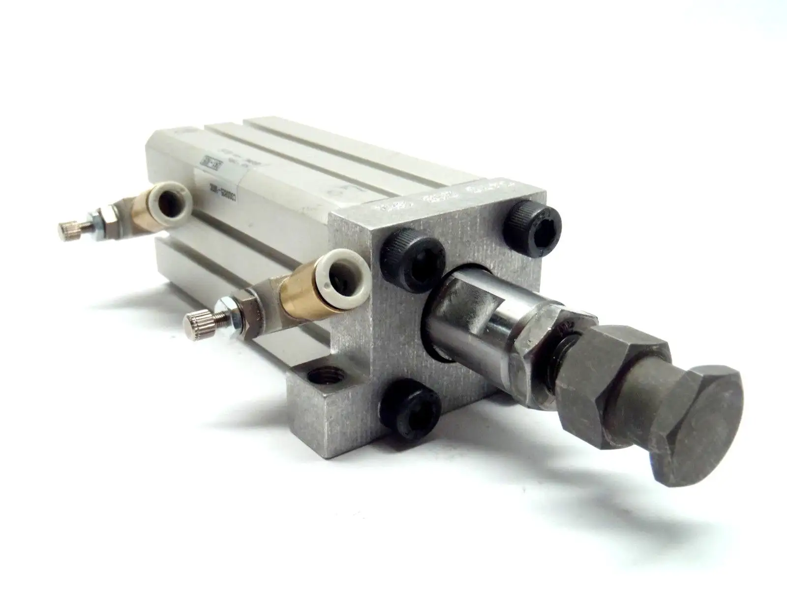 CDQSB25-50DC | SMC  Cylinder Compact Double Act Auto-Sw - Used