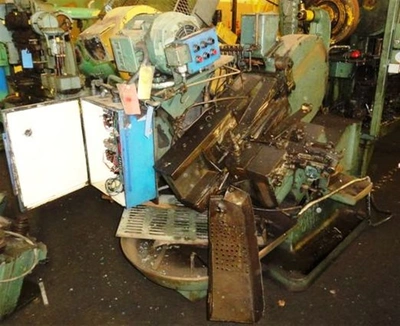 Used WATERBURY FARREL NO. 20 Thread Rollers New York US | Barbarotto Int'l Sales Corp #1333052