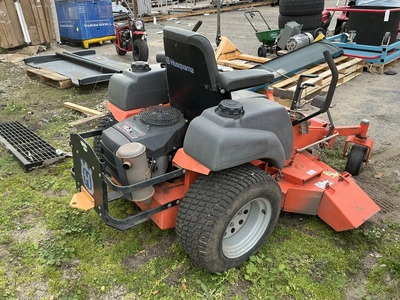 Used HUSQVARNA IZ4818 Mowers Michigan US | Miedema Asset Management Group #1761429