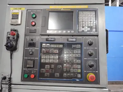 USED HYUNDAI WIA CORPORATION VX650/40