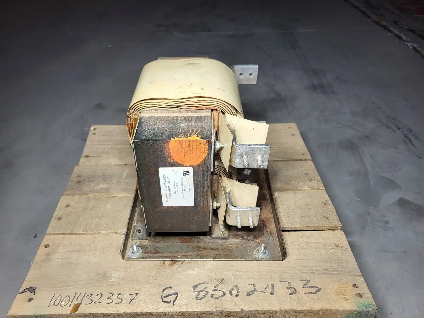 USED ROCKWELL AUTOMATION 21803-016-01