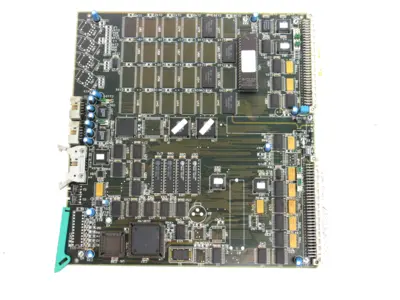 USED CHARMILLES 851-6990-B CIRCUIT BOARD CT8121630 8516990B