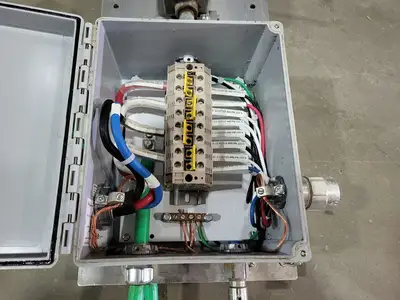 USED HOFFMAN A1086CHQRFG