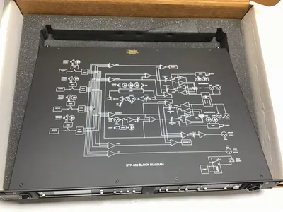 Telex RadioCom BTR-800 – TR-800 Wireless Intercom Radio Base Station System Receiver