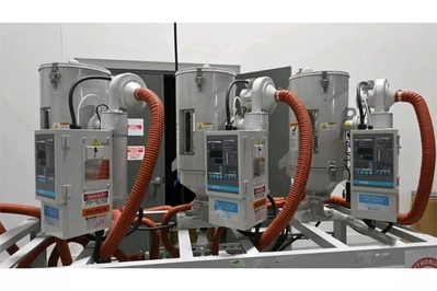 Used 2022 MATSUI DMZ2-80U Dehumidify Desiccant Dryers Texas US | MachineryMax #1561693