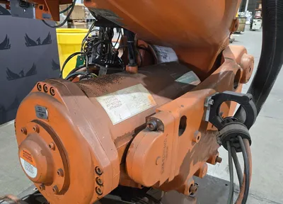 USED 2004 ABB IRB 7600-400/2.55