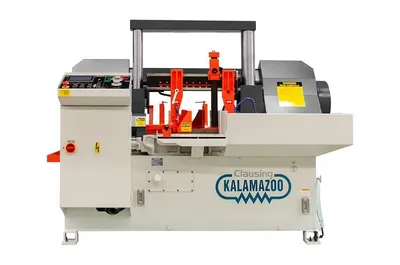 2025 CLAUSING KALAMAZOO H1315NC Horizontal Band Saws | T.R. Wigglesworth Machinery Co. (1)