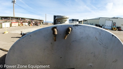 USED WESTEEL 500 GALLON