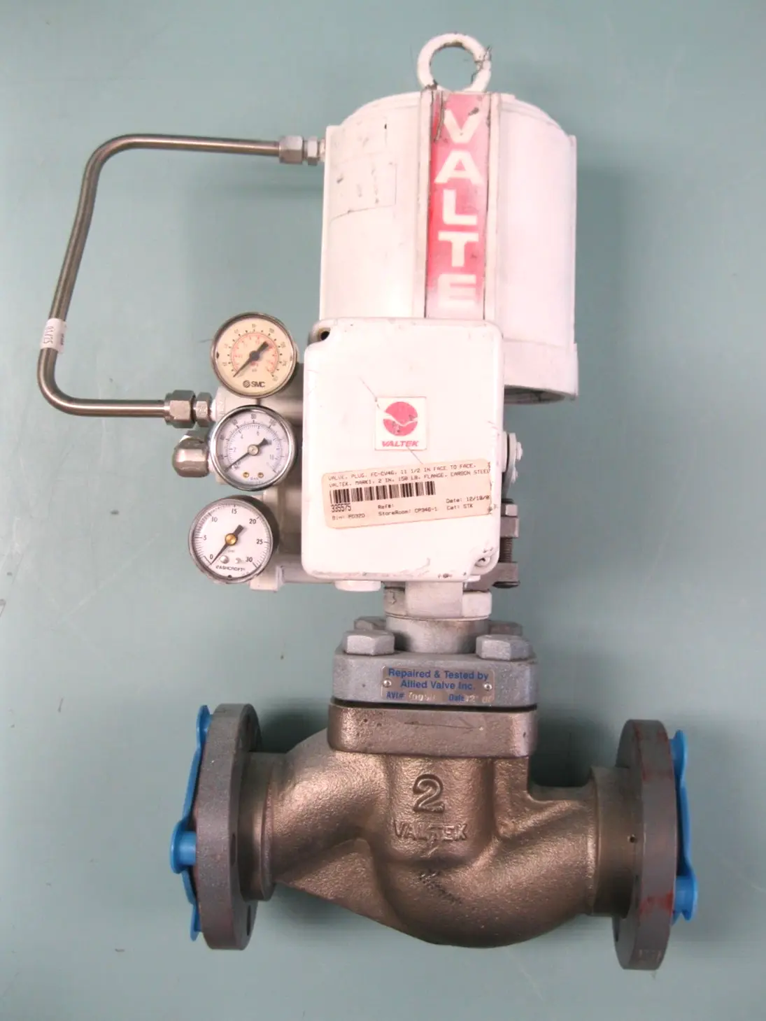 USED Flowserve Mark One