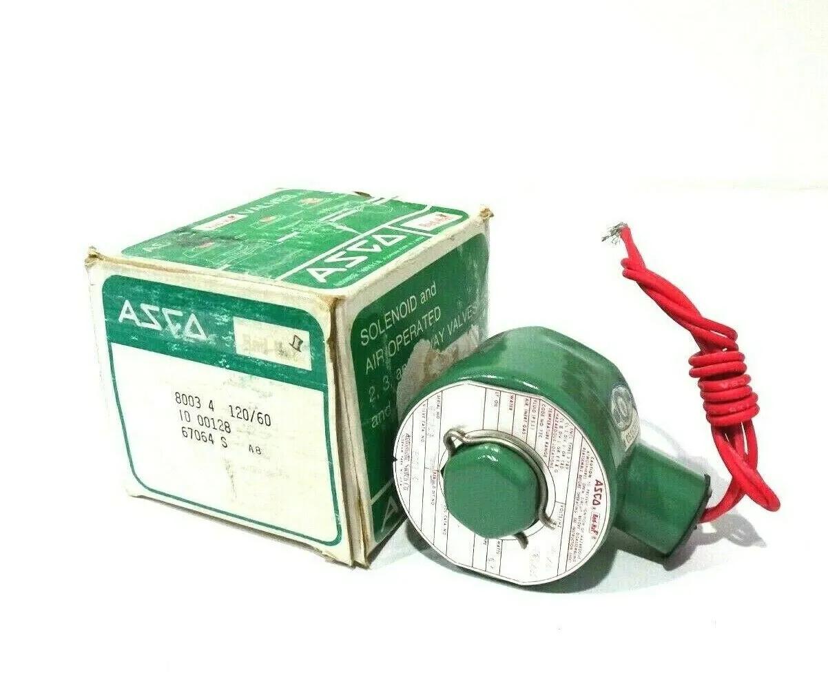 NEW ASCO 8003-4 SOLENOID COIL 80034