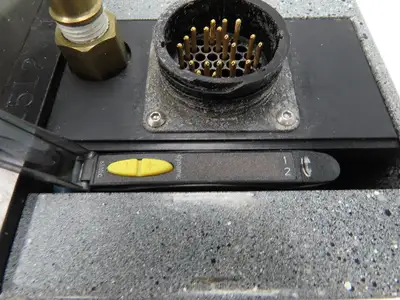 EAM RF2 Mini-ST Automatic Tag Label Applicator 120V
