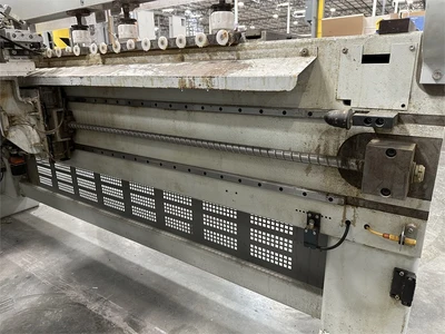 Used 2019 BIESSE (OMAL) ELIX K3 Throughfeed boring and boring/dowel-inserting machines California US | MachineryMax #1461515