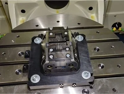New | Build-to-Order SPINNER INTEGRATED PALLETSYSTEM Pallet Changers | Source Machinery Sales #1251771