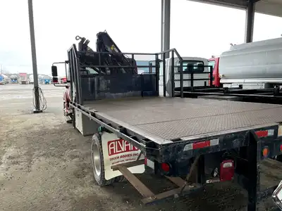 USED 2016 INTERNATIONAL TERRASTAR