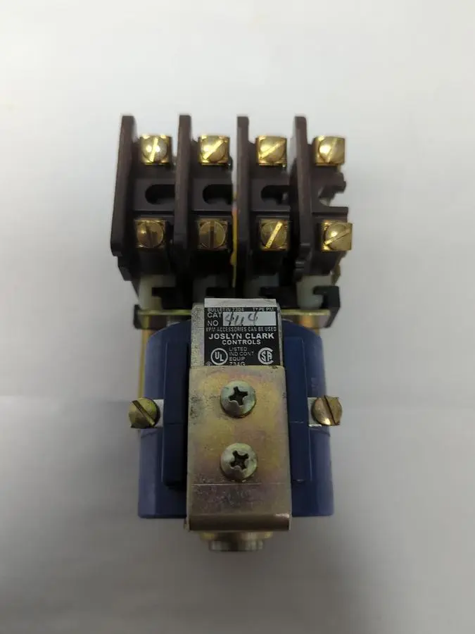 New | in-Stock JOSLYN CLARK 4U4 Miscellaneous Equipment (Electrical & Power) Ohio US | Surplus Asset Holdings #1210091
