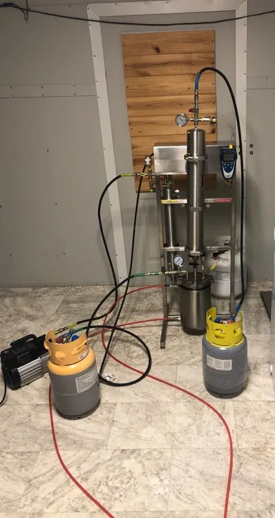 Used 2018 EXTRACTIONTEK 1300 Miscellaneous Laboratory Equipment Oklahoma US | Revelation Machinery #404617