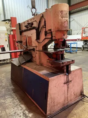 USED 2014 FABMASTER IW-135SD