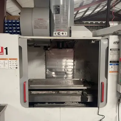 USED 2011 HAAS VF-3SS