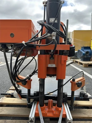 Used 2007 BLUM "MINIPRESSP" Heavy Duty & Sensitive Single Spindle Drills California US | MachineryMax #1371502