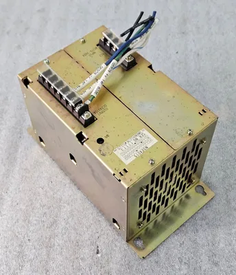 Shindengen NS24015 Power Supplies | Great American Equipment Company (4)