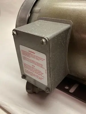 Used BALDOR L3505 Industrial Controls | Surplus Asset Holdings #1220885