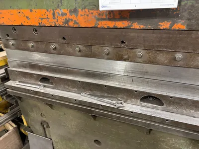 MERCURY 6506 Sheet Metal Fab Equipment Press Brakes | Global Machine Brokers, LLC (7)