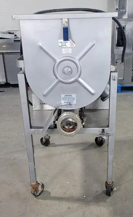 Used HOLLYMATIC GMG 180A Meat Processing Equipment British Columbia CA | Surrey Food Equipment #777443