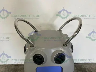 USED BIOQUELL R-10 MOBILE HYDROGEN PEROXIDE VAPOR GENERATOR 120V