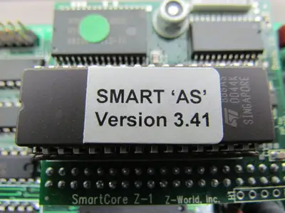 Aquatrac Instruments SmartAs Water Management Comand & Control System