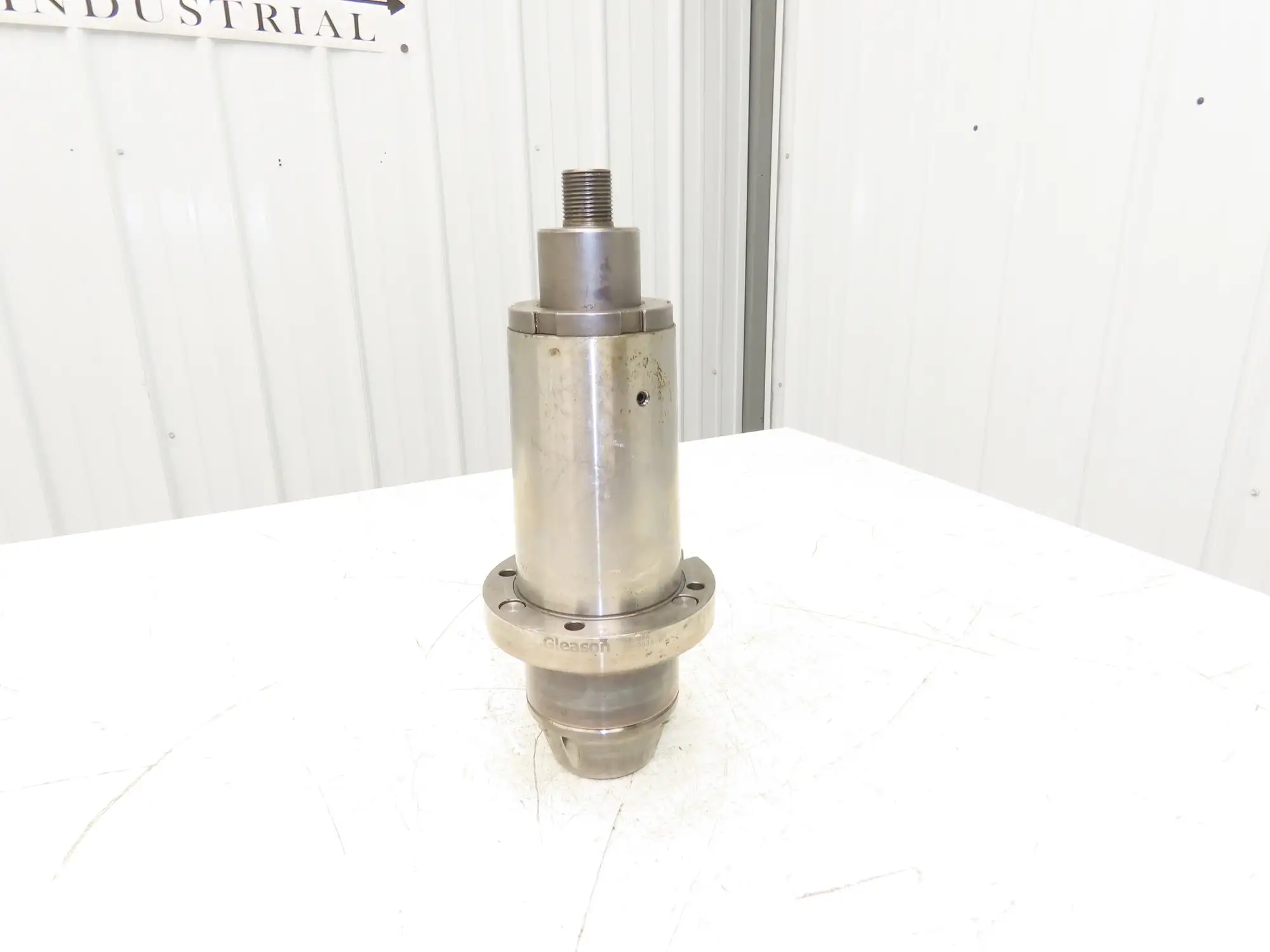 Gleason C6-0838-00 Vers-Grip 2.875" Workholding Arbor Chuck 42mm Collet