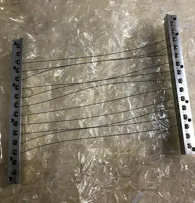 ASYMTEK WIRE FIXTURE