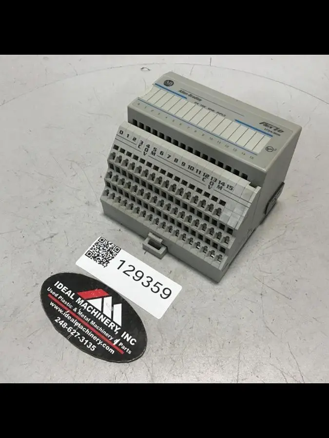 USED ALLEN BRADLEY 1794-IB16 SER A