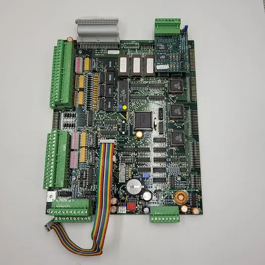 Used HI SPEED HI SPEED 5D-01B-0004 P2-80-100 CIRCUIT BOARD Circuit Boards | ND Industrial Surplus #1218153
